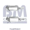 Partikelfilter Volkswagen Passat 3BG 2.0, Skoda Superb 2.0