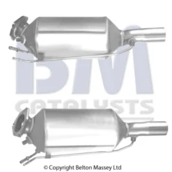 Partikelfilter Volkswagen Passat 3BG 2.0, Skoda Superb 2.0
