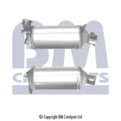 Partikelfilter Volkswagen Transporter T5 TDi 1.9 2006-2006