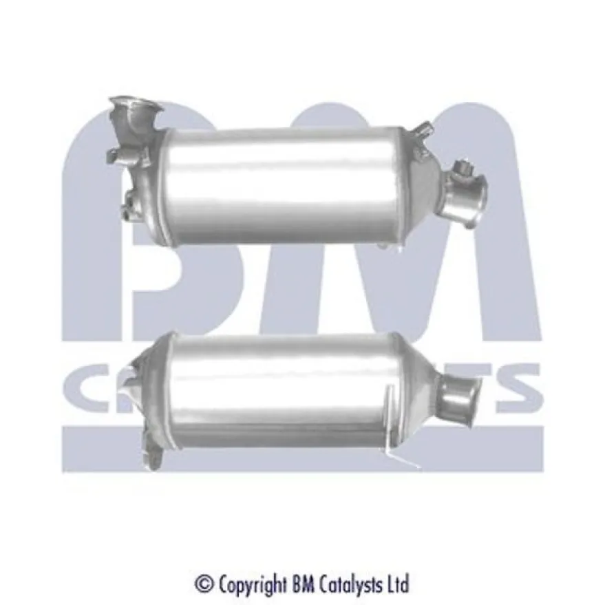 Partikelfilter Volkswagen Transporter T5 TDi 1.9 2006-2006