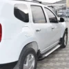 SIDESTEPS ALUMINIUM - Dacia Duster 2010-