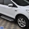 SIDESTEPS ALUMINIUM - Ford Kuga 2013-