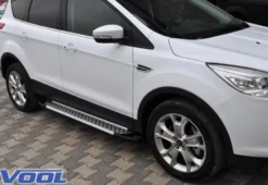 SIDESTEPS ALUMINIUM - Ford Kuga 2013-