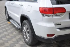 SIDESTEPS ALUMINIUM - Jeep Grand Cherokee 2012-