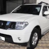 SIDESTEPS ALUMINIUM - Nissan Navara 2006-2015