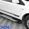 SIDESTEPS ALUMINIUM - Ssang Yong Korando 2012-