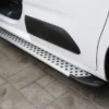 Sidesteps Anti-Slip - Citroen Berlingo K9 Transporter 2019->