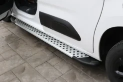 Sidesteps Anti-Slip - Citroen Berlingo K9 Transporter 2019->