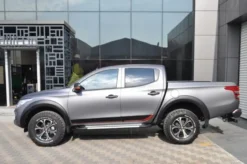 Sidesteps Anti-Slip - Fiat Fullback Pick-Up 2016->
