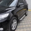 SIDESTEPS ANTI-SLIP - Hyundai Santa Fe 2007-2012