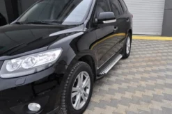SIDESTEPS ANTI-SLIP - Hyundai Santa Fe 2007-2012