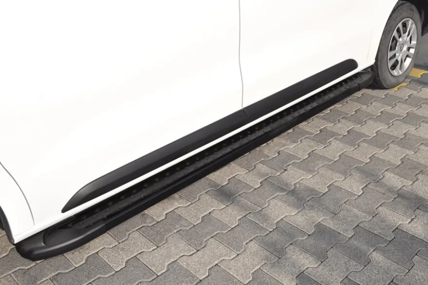 Sidesteps Anti-Slip - Opel Vivaro C 2020->