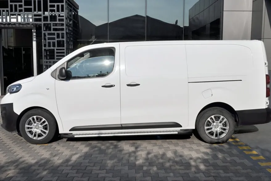 Sidesteps Anti-Slip - Opel Vivaro C 2020->