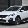 Sidesteps Anti-Slip - Peugeot 3008 2016->