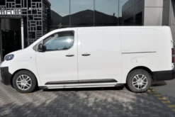 Sidesteps Anti-Slip - Peugeot Expert III 2017->