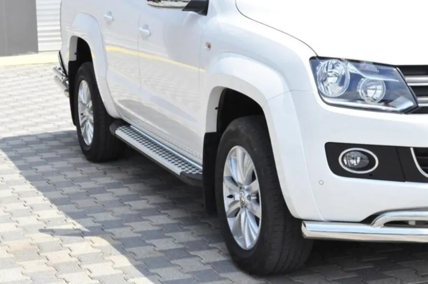 Sidesteps Anti-Slip - VW Amarok Facelift 2017->