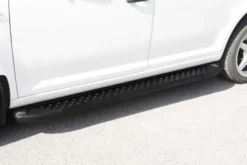 Sidesteps Black Anti-Slip - Audi Q5 2018->