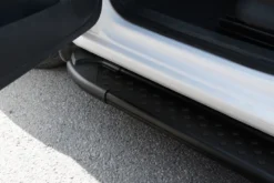 Sidesteps Black Anti-Slip - Audi Q5 2018->