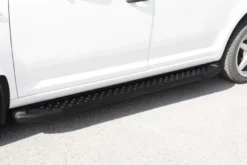 Sidesteps Black Anti-Slip - Citroen Berlingo K9 Transporter 2019->