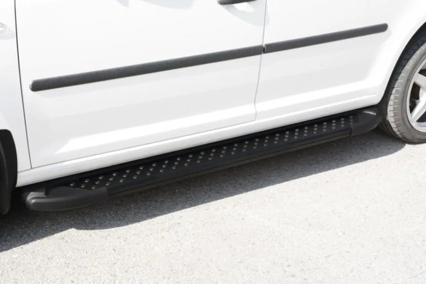 Sidesteps Black Anti-Slip - Compass MP 2017->