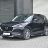 Sidesteps Black Anti-Slip - Mazda CX-5 KF 2018->