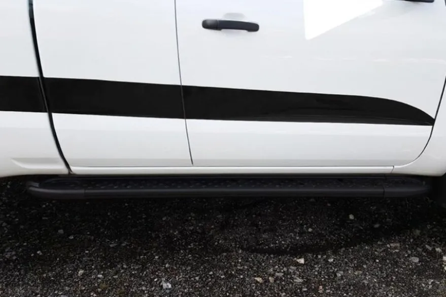 Sidesteps Black Anti-Slip - Mitsubishi L200 2015-2019