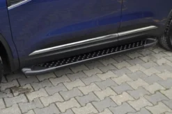 Sidesteps Black Anti-Slip - Renault Koleos II 2017->