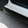 Sidesteps Black Anti-Slip - VW Caddy III Maxi 2008-2015