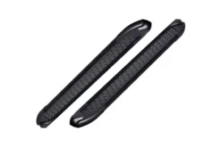 Sidesteps Black Anti-Slip - VW Caddy Maxi IV 2016-2020