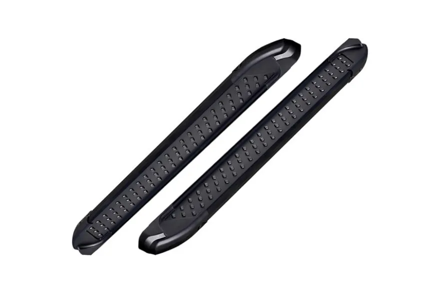 Sidesteps Black Anti-Slip - VW Transporter T5 2003-2015