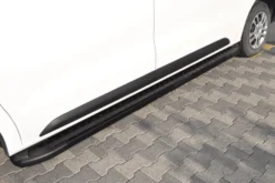 Sidesteps Black Anti-Slip - VW Transporter T5 2003-2015