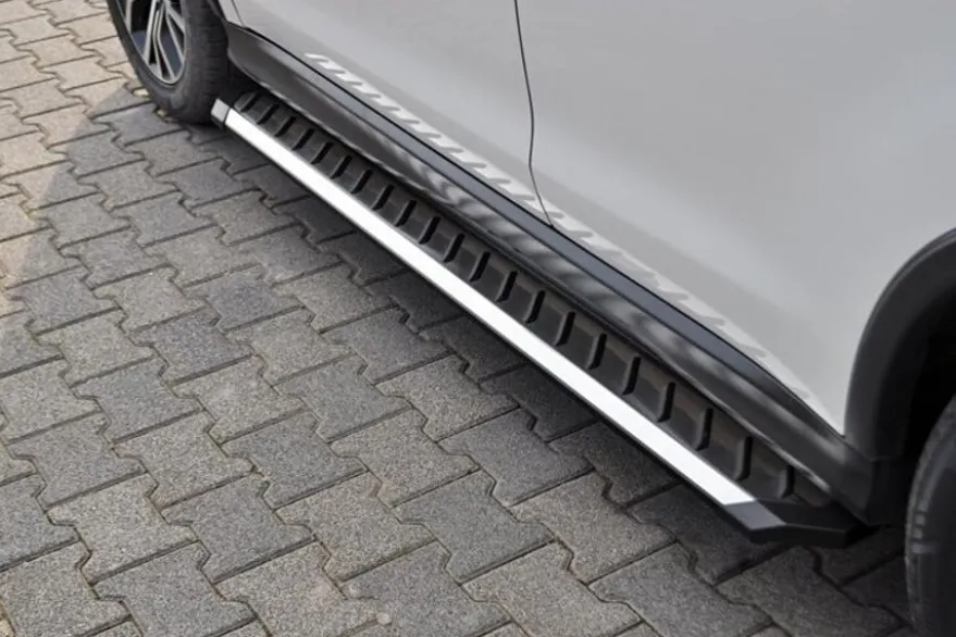 Sidesteps Urban Exlusive - Mitsubishi ASX 2: Facelift 2017->