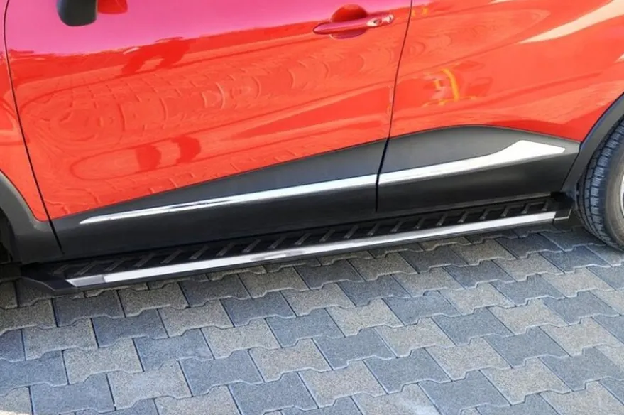 Sidesteps Urban Exlusive - Renault Captur I 2013-2019