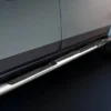 SIDORÖR 70MM med fotgrepp - Ford Ranger 2016-
