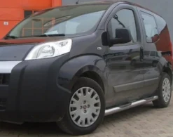 SIDORÖR 76MM - Med instegslister - Fiat Fiorino 2008-