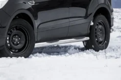 SIDORÖR 76MM - Med instegslister - Ford Kuga 2013-