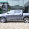 SIDORÖR 76MM - Med instegslister - Toyota Hilux 2016-