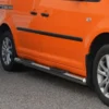SIDORÖR 76MM - Med instegslister - VW Caddy 2016-