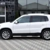 SIDORÖR 76MM - Med instegslister - VW Tiguan 2008-2015