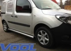 SIDORÖR 76MM - Mercedes Citan 2013-