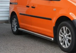 SIDORÖR 76MM - VW Caddy 2016-