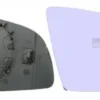 Sidospegelglas Höger Audi A3, A4, A6