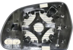 Sidospegelglas Höger Audi A3, A4, A5