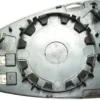 Sidospegelglas Höger Audi A3 8V, A3 Cab