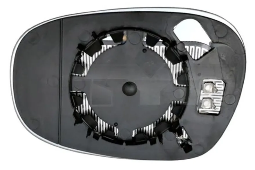 Sidospegelglas Höger Bmw 3-Serien E90, E91, E92, E93, 1-Serien E81, E82, E87, E88
