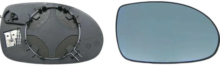 Sidospegelglas Höger Citroën C5