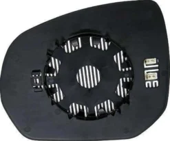 Sidospegelglas Höger Citroën C3 Picasso, C4, Peugeot 3008, 5008