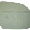Sidospegelglas Höger Dacia Duster