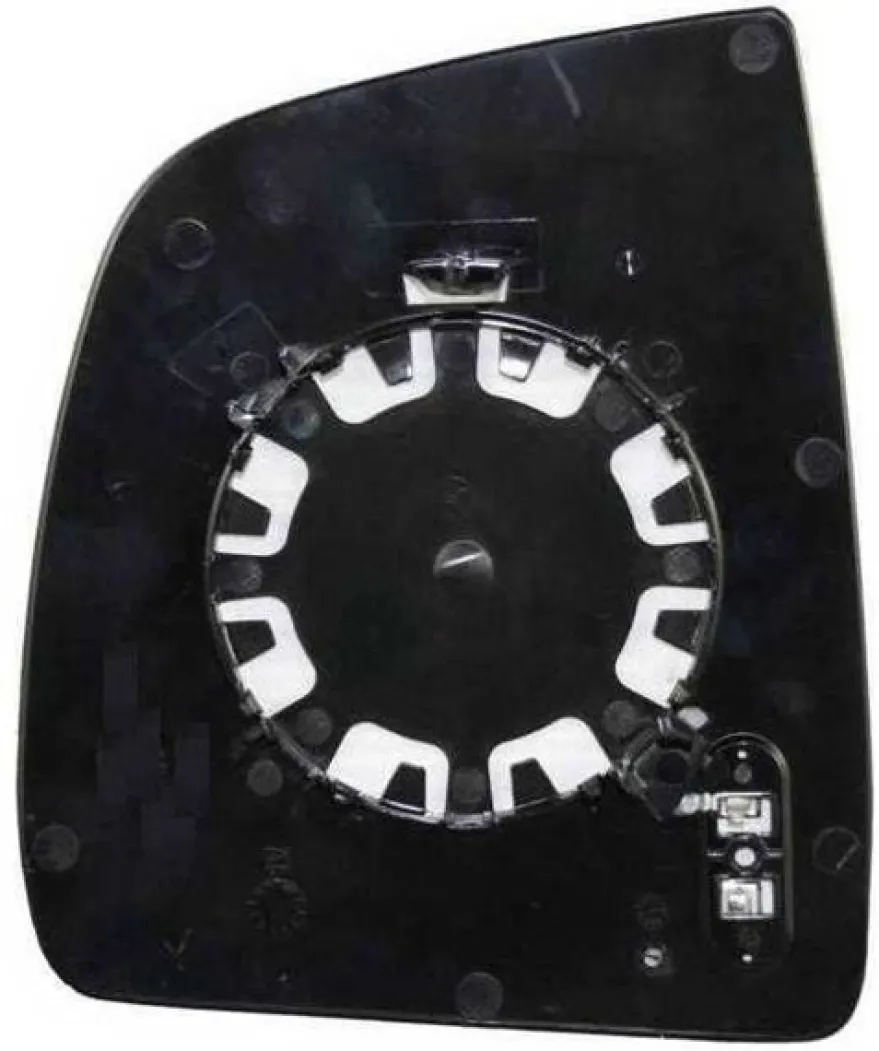 Sidospegelglas Höger Fiat Doblo, Opel Combo
