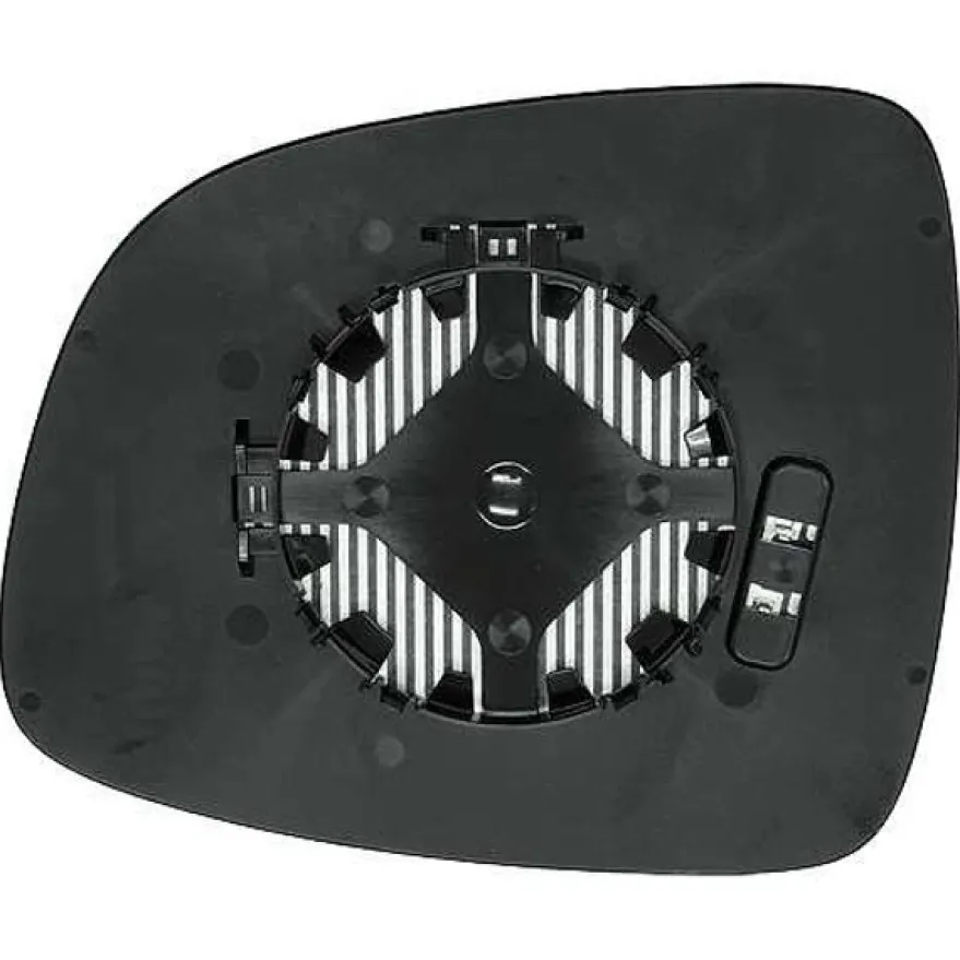 Sidospegelglas Höger Fiat Sedic,i Suzuki SX4